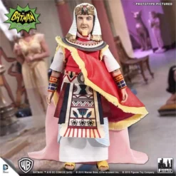 Figures Toy Company Batman Classic TV Series - King Tut 8