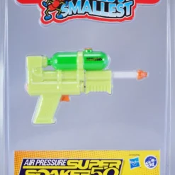 World's Smallest Super Soaker Set Of 3 9 World's Smallest Super Soaker Set Of 3