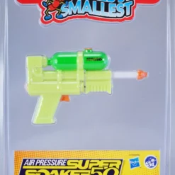 World's Smallest Super Soaker 50