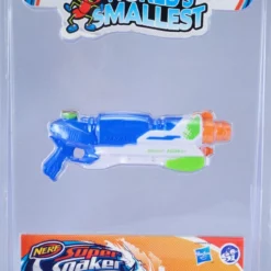 World's Smallest Super Soaker Set Of 3 10 World's Smallest Super Soaker Set Of 3