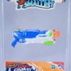 World's Smallest Super Soaker Barrage