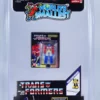 World's Smallest Transformers Optimus Prime Micro Action Figure