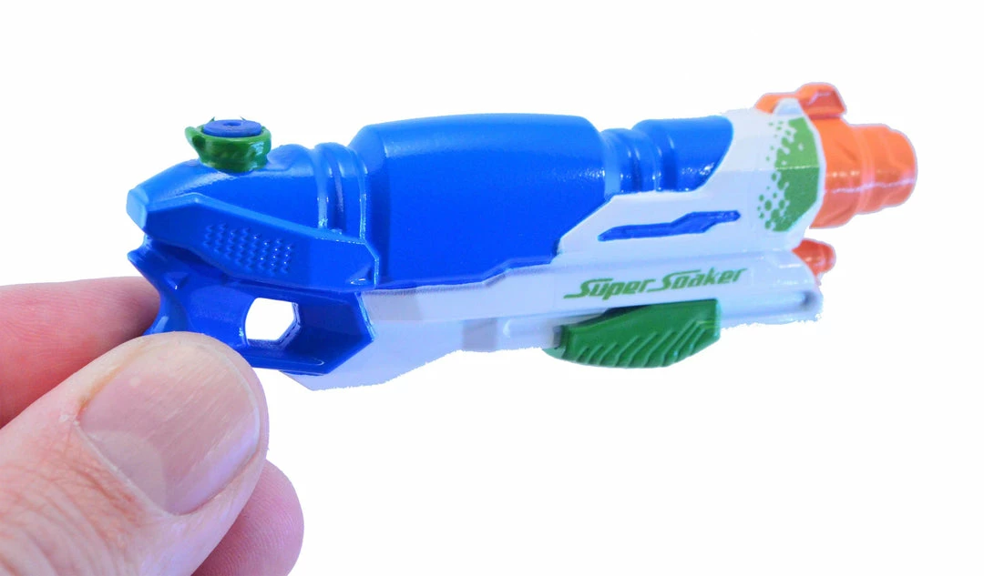 World's Smallest Super Soaker Set Of 3 World's Smallest Super Soaker Set Of 3