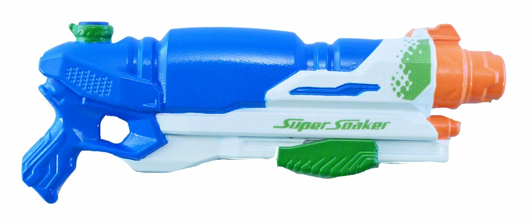 World's Smallest Super Soaker Set Of 3 World's Smallest Super Soaker Set Of 3