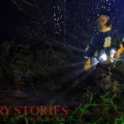 Mego Horror Wave 8 - Scary Stories To Tell In The Dark - Harold The ScareCrow