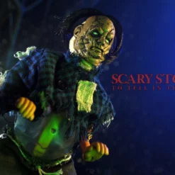 Mego Horror Wave 8 - Scary Stories To Tell In The Dark - Harold The ScareCrow