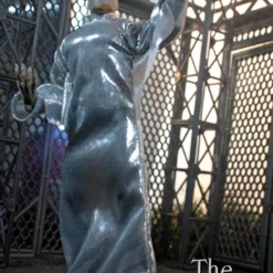 Mego Horror Wave 8 - Twilight Zone "To Serve Man" Kanamit 8" Action Figure 12 Mego Horror Wave 8 - Twilight Zone