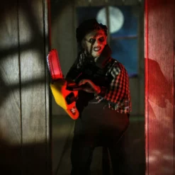 All Mego Mego Horror Wave 8 - Texas Chain Saw Massacre - Leatherface 8
