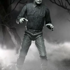 NECA - Universal Monsters - Ultimate Wolf Man (B&W) 7" Action Figure 14 NECA - Universal Monsters - Ultimate Wolf Man (B&W) 7