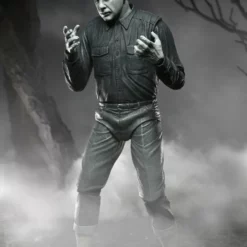 NECA - Universal Monsters - Ultimate Wolf Man (B&W) 7" Action Figure 15 NECA - Universal Monsters - Ultimate Wolf Man (B&W) 7