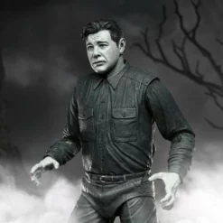 NECA - Universal Monsters - Ultimate Wolf Man (B&W) 7" Action Figure 16 NECA - Universal Monsters - Ultimate Wolf Man (B&W) 7