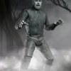 NECA - Universal Monsters - Ultimate Wolf Man (B&W) 7" Action Figure