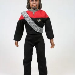 Mego Star Trek Wave 15 - Lieutenant Worf (Variant) 8
