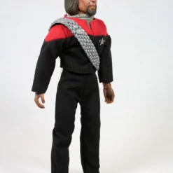 Mego Star Trek Wave 15 - Lieutenant Worf (Variant) 8