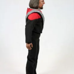 Mego Star Trek Wave 15 - Lieutenant Worf (Variant) 8