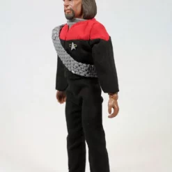 Mego Star Trek Wave 15 - Lieutenant Worf (Variant) 8