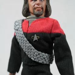 Mego Star Trek Wave 15 - Lieutenant Worf (Variant) 8
