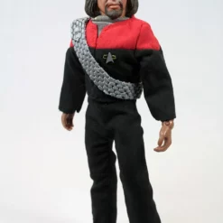Mego Star Trek Wave 15 - Lieutenant Worf (Variant) 8