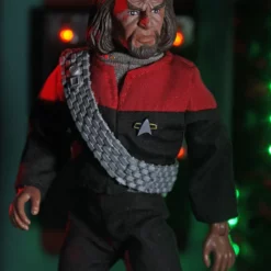 Mego Star Trek Wave 15 - Lieutenant Worf (Variant) 8