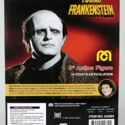 Mego Movies Wave 14 - Young Frankenstein's Monster 8