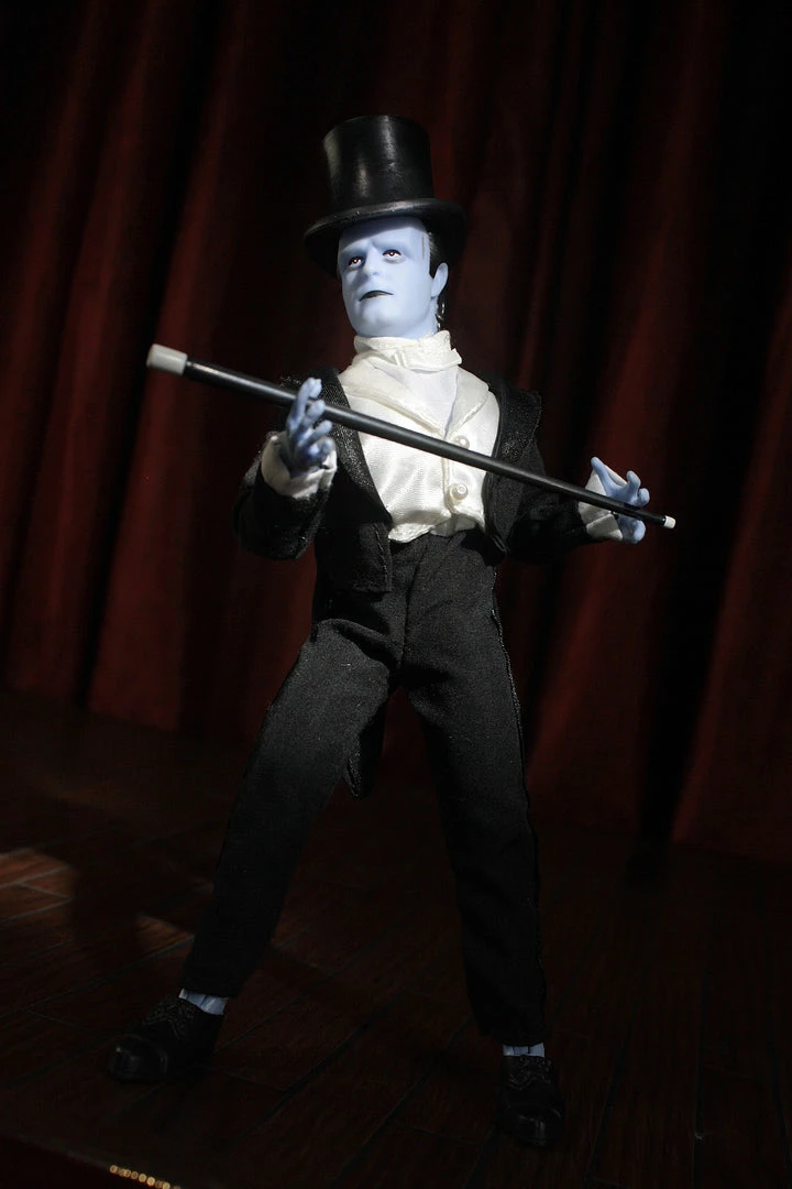 Damaged Package Mego Movies Wave 14 - Young Frankenstein's Monster 8" Action Figure Damaged Package Mego Movies Wave 14 - Young Frankenstein's Monster 8" Action Figure