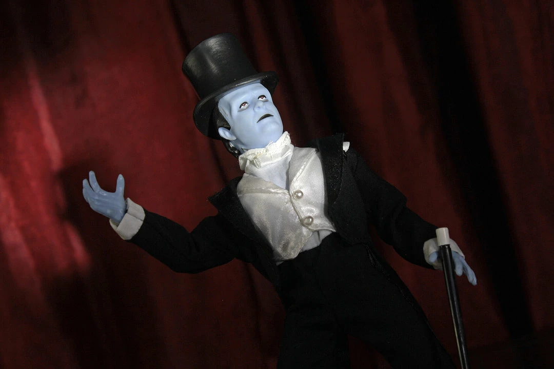 Damaged Package Mego Movies Wave 14 - Young Frankenstein's Monster 8" Action Figure Damaged Package Mego Movies Wave 14 - Young Frankenstein's Monster 8" Action Figure