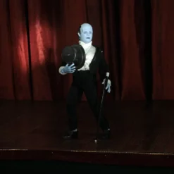 Damaged Package Mego Movies Wave 14 - Young Frankenstein's Monster 8" Action Figure 5 Damaged Package Mego Movies Wave 14 - Young Frankenstein's Monster 8