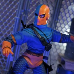 All Mego MEGO DC Deathstroke 8" Action Figure (PX Previews Exclusive) 41 All Mego MEGO DC Deathstroke 8