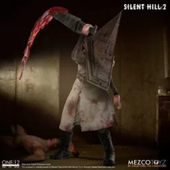 Mezco Toyz Mego Silent Hill 2 One:12 Collective Red Pyramid Thing (Pre-Order Ships Nov 2022) 7 Mezco Toyz Mego Silent Hill 2 One:12 Collective Red Pyramid Thing (Pre-Order Ships Nov 2022)