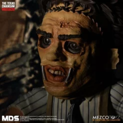 Mezco Toyz Mezco Toys The Texas Chainsaw Massacre (1974) Mezco Designer Series Leatherface