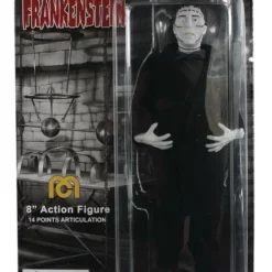 All Mego Mego Horror Wave 14 - Hammer Frankenstein Monster 8" Action Figure