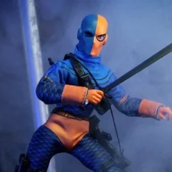 All Mego MEGO DC Deathstroke 8" Action Figure (PX Previews Exclusive) 29 All Mego MEGO DC Deathstroke 8