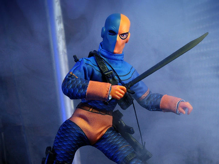 All Mego MEGO DC Deathstroke 8" Action Figure (PX Previews Exclusive) All Mego MEGO DC Deathstroke 8" Action Figure (PX Previews Exclusive)