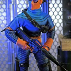 All Mego MEGO DC Deathstroke 8" Action Figure (PX Previews Exclusive) 5 All Mego MEGO DC Deathstroke 8