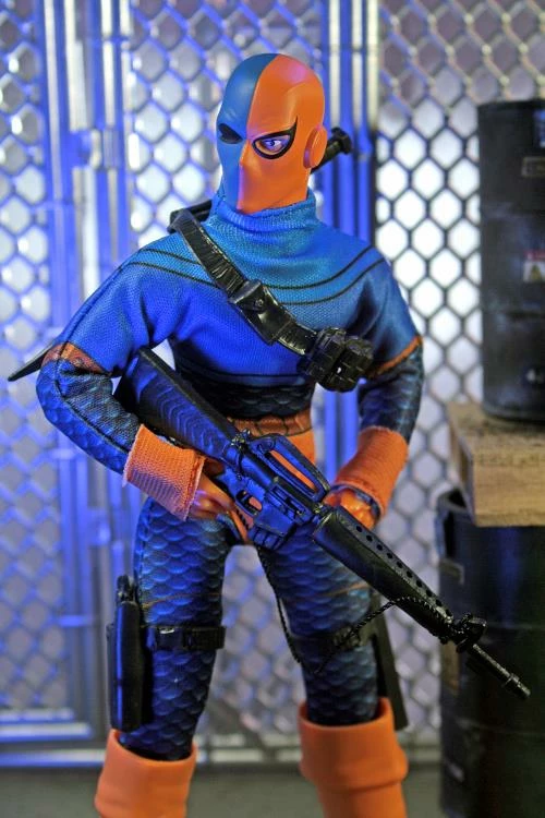 All Mego MEGO DC Deathstroke 8" Action Figure (PX Previews Exclusive) All Mego MEGO DC Deathstroke 8" Action Figure (PX Previews Exclusive)