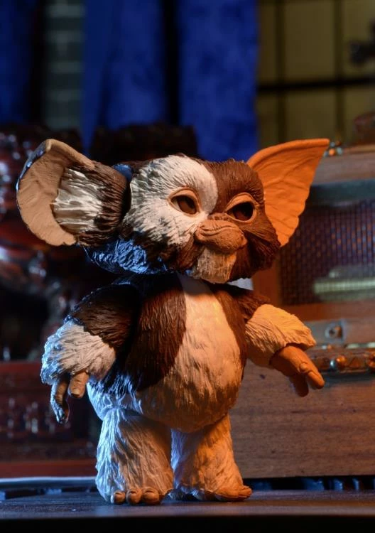 NECA - Gremlins - Ultimate Gizmo Action Figure NECA - Gremlins - Ultimate Gizmo Action Figure