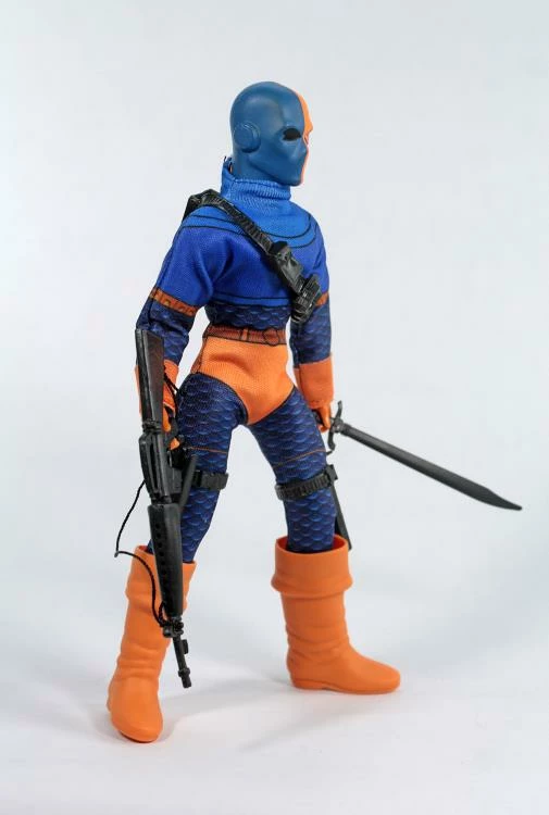 All Mego MEGO DC Deathstroke 8" Action Figure (PX Previews Exclusive) All Mego MEGO DC Deathstroke 8" Action Figure (PX Previews Exclusive)