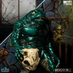 Mezco Toyz Mezco's Monsters 5 Points Tower Of Fear Deluxe Boxed Set (Pre-Order Ships May 2022)