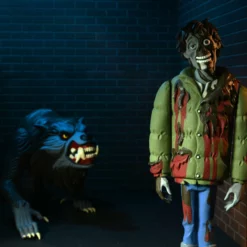 NECA - Toony Terrors Jack And Kessler Wolf (American Werewolf In London) 6" Action Figures (Pre-Order Ships August) 4 NECA - Toony Terrors Jack And Kessler Wolf (American Werewolf In London) 6