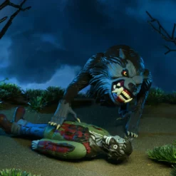 NECA - Toony Terrors Jack And Kessler Wolf (American Werewolf In London) 6" Action Figures (Pre-Order Ships August) 6 NECA - Toony Terrors Jack And Kessler Wolf (American Werewolf In London) 6