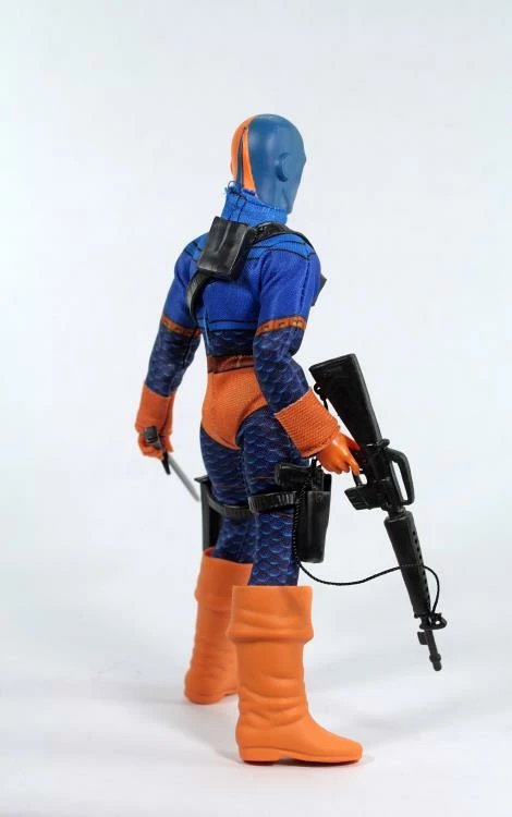 All Mego MEGO DC Deathstroke 8" Action Figure (PX Previews Exclusive) All Mego MEGO DC Deathstroke 8" Action Figure (PX Previews Exclusive)