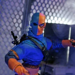 All Mego MEGO DC Deathstroke 8" Action Figure (PX Previews Exclusive) 31 All Mego MEGO DC Deathstroke 8