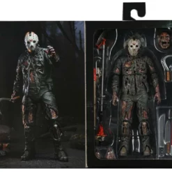NECA- Friday The 13th - Part 7 (New Blood) Ultimate Jason 7