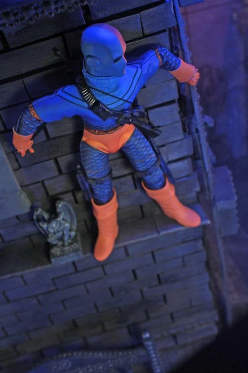 All Mego MEGO DC Deathstroke 8" Action Figure (PX Previews Exclusive) All Mego MEGO DC Deathstroke 8" Action Figure (PX Previews Exclusive)
