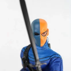 All Mego MEGO DC Deathstroke 8" Action Figure (PX Previews Exclusive) 17 All Mego MEGO DC Deathstroke 8