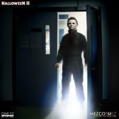 Mezco Toyz Halloween II One:12 Collective Michael Myers (Pre-Order Ships September 2022) Mego