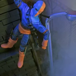 All Mego MEGO DC Deathstroke 8" Action Figure (PX Previews Exclusive) 42 All Mego MEGO DC Deathstroke 8