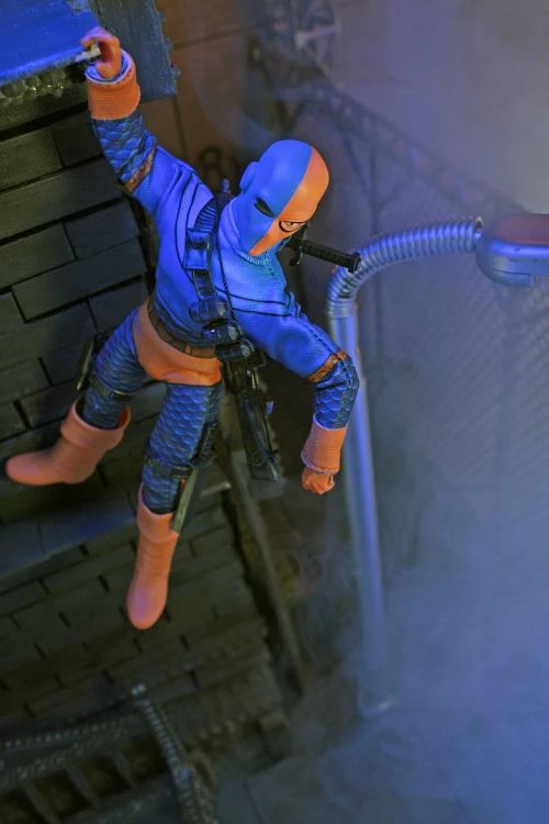 All Mego MEGO DC Deathstroke 8" Action Figure (PX Previews Exclusive) All Mego MEGO DC Deathstroke 8" Action Figure (PX Previews Exclusive)