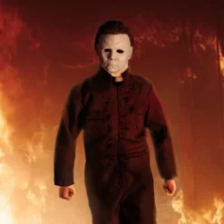 Mezco Toyz Halloween II One:12 Collective Michael Myers (Pre-Order Ships September 2022) Mego