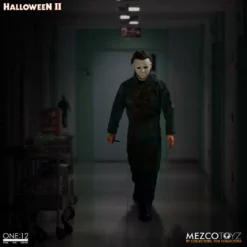 Mezco Toyz Halloween II One:12 Collective Michael Myers (Pre-Order Ships September 2022) Mego